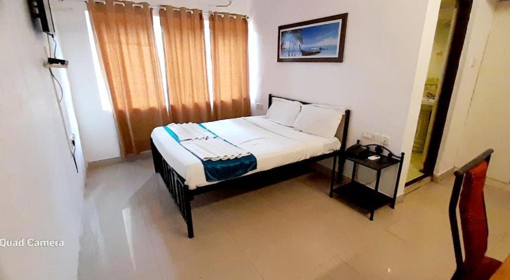 All Seasons Beach Classic Calangute Exterior photo