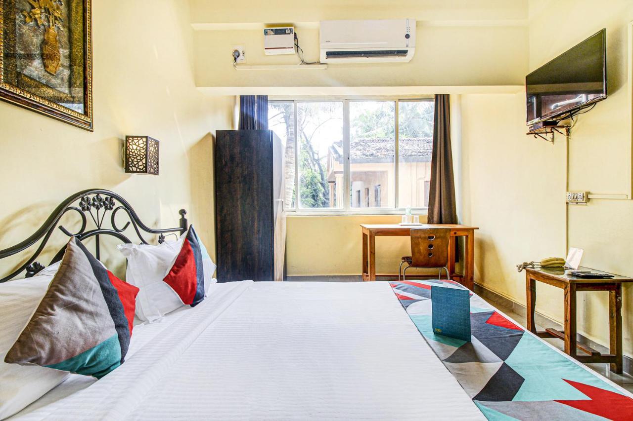All Seasons Beach Classic Calangute Exterior photo