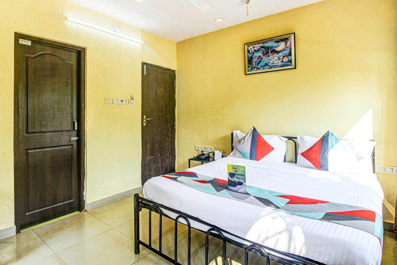 All Seasons Beach Classic Calangute Exterior photo
