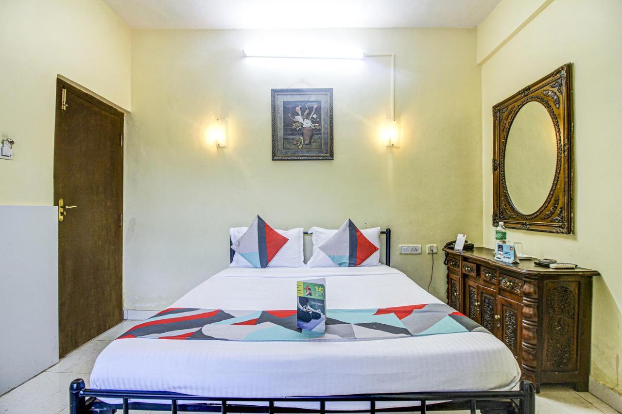 All Seasons Beach Classic Calangute Exterior photo